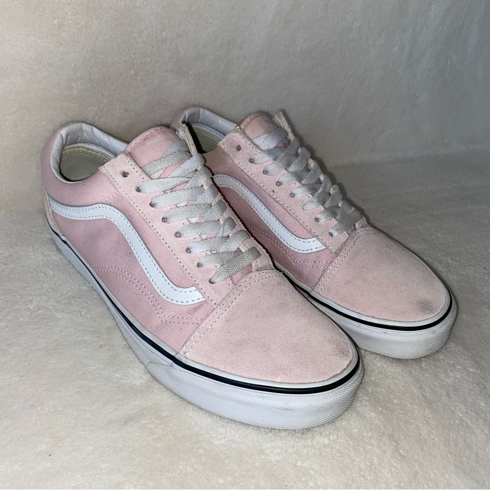 Vans Old Skool Light Pink - Picture 2 of 10